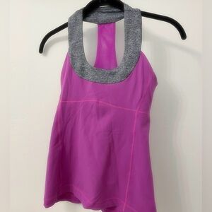 Lululemon yoga tank